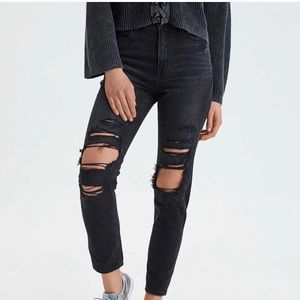 IN SEARCH OF (ISO):  American Eagle Black Jeans